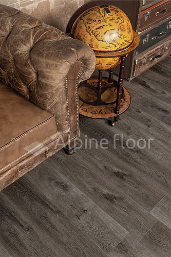 Alpine Floor Premium XL ECO 7 - 11 дуб торфяной Дополнительное изображение 2