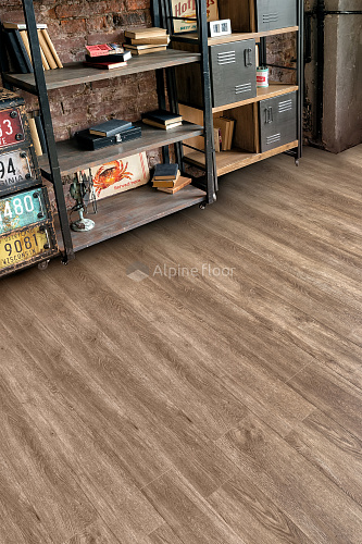 Alpine Floor Grand Sequoia ECO 11-11 Маслина Дополнительное изображение 2