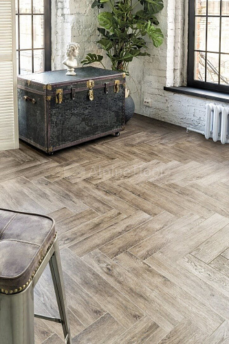 Alpine Floor Expressive Parquet ECO 10-6 Американское ранчо