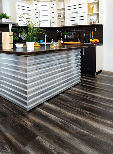 Alpine Floor Easy Line ECO3-ECO3-13 Орех Темный Дополнительное изображение 1