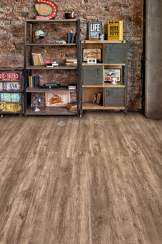 Alpine Floor Grand Sequoia ECO 11-11 Маслина Дополнительное изображение 1