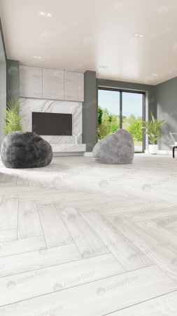 Alpine Floor Parquet Light Дуб Арктик ECO13-4