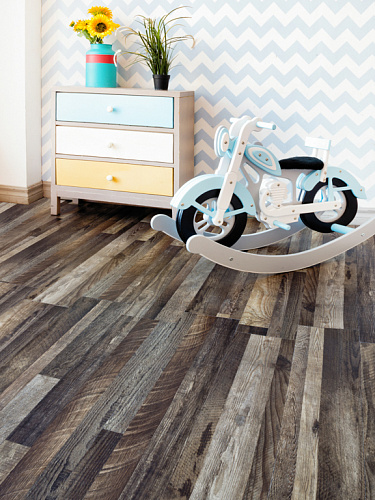 Alpine Floor Easy Line ECO3-11 Орех Состаренный Дополнительное изображение 1