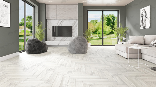 Alpine Floor Parquet Light Дуб Арктик ECO13-4 Дополнительное изображение 2